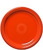 Fiesta Bistro Salad Plate, Color:Poppy - Image 1