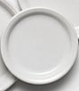 Fiesta Bistro Salad Plate, Color:White - Image 2