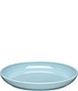 Color:Sky - Image 1 - Ceramic Bowl Plate, 10.37#double;