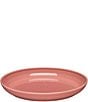 Color:Peony - Image 1 - Ceramic Bowl Plate, 10.37#double;