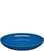 Fiesta Coupe 10 3/8 Inch Dinner Plate 40-oz, Color:Lapis - Image 1