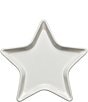 Color:White - Image 1 - Ceramic Star Plate