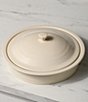 Fiesta Small 10 Inch Round Covered Casserole 1.4 Quart, Color:Linen - Image 3