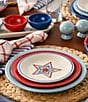 Fiesta Classic 12-Piece Mixed Colors Dinnerware Set, Service for 4 - Image 3
