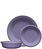 Fiesta Classic Rim 3-Piece Place Setting, Service For 1 - Image 1