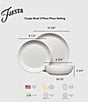 Fiesta Coupe Bowl 3-Piece Place Setting - Image 3