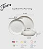 Fiesta Coupe Bowl 3-Piece Place Setting - Image 3