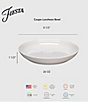 Fiesta Coupe Luncheon Bowls, Set of 4 - Image 2