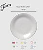 Fiesta Dinner Plate, Color:Linen - Image 2