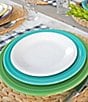 Color:Turquoise - Image 2 - Dinner Plate