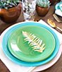 Color:Turquoise - Image 3 - Dinner Plate