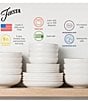 Fiesta Extra Large 3-qt. Bistro Bowl, Color:Jade - Image 2