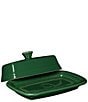 Fiesta Extra Large Covered Butter Dish - Image 1