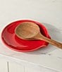 Fiesta Extra Large Spoon Rest, Color:Scarlet - Image 3