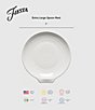 Fiesta Extra Large Spoon Rest, Color:Sky - Image 2