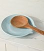 Fiesta Extra Large Spoon Rest, Color:Sky - Image 3