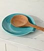 Fiesta Extra Large Spoon Rest, Color:Turquoise - Image 2