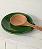 Fiesta Extra Large Spoon Rest, Color:Jade - Image 3