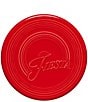 Fiesta Extra Large Trivet 8.25#double;, Color:Scarlet - Image 1