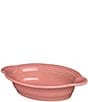 Color:Peony - Image 1 - Individual Oval Casserole Dish