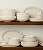 Fiesta Individual Salad Bowl, 24 oz., Color:Linen - Image 3