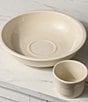Fiesta Jade 2-Piece Chip-N-Dip Set, Color:Linen - Image 3