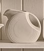 Fiesta Large Disk Pitcher, Linen - Image 3