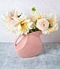 Fiesta Large Disk Pitcher, Color:Peony - Image 2