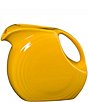 Fiesta Large Disk Pitcher, Color:Daffodil - Image 1