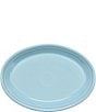 Color:Sky - Image 1 - Small Ceramic Oval Platter
