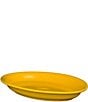 Color:Daffodil - Image 1 - Large Oval Platter
