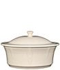 Fiesta Large Round Covered Casserole - Image 2