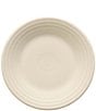 Fiesta Luncheon Plate, Color:Linen - Image 1