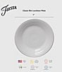 Fiesta Luncheon Plate, Color:Linen - Image 2