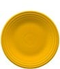 Fiesta Luncheon Plate, Color:Daffodil - Image 1