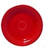 Color:Scarlet - Image 1 - Luncheon Plate