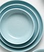 Color:Sky - Image 3 - Luncheon Bowl Plate