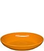 Color:Butterscotch - Image 1 - Luncheon Bowl Plate