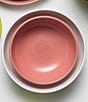 Fiesta Medium Bistro Bowl, 7.5#double;,1.19-qt., Color:Peony - Image 2