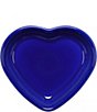 Color:Twilight - Image 1 - Medium Ceramic Heart Bowl Baking Dish
