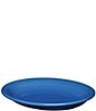 Color:Lapis - Image 1 - Medium Ceramic Oval Platter