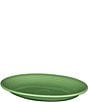 Color:Meadow - Image 1 - Medium Ceramic Oval Platter