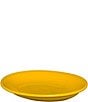 Color:Daffodil - Image 1 - Medium Ceramic Oval Platter