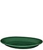Color:Jade - Image 1 - Medium Ceramic Oval Platter