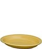 Fiesta Medium Oval Serving Platter, Color:Sunflower - Image 1
