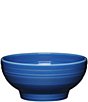 Color:Lapis - Image 1 - Medium Footed Bowl