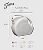Fiesta Mini Disk Pitcher, Color:Daffodil - Image 2