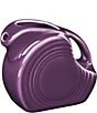 Color:Mulberry - Image 1 - Mini Disk Pitcher