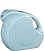 Fiesta Mini Disk Pitcher, Color:Sky - Image 1