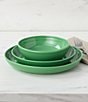 Fiesta Mixed Aegean Collection Coupe Luncheon Bowls, Set of 4, Color:Mixed Aegean - Image 3